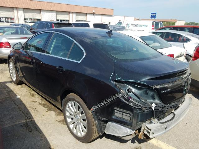 2012 BUICK REGAL 2G4GR5EKXC9112824