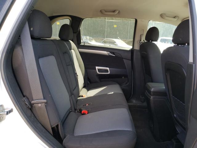 2012 CHEVROLET CAPTIVA SP 3GNAL2EK9CS563926