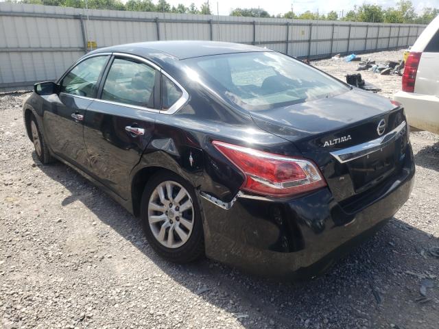 1N4AL3AP0DC160589 Nissan Altima 2.5 2013. Фото: 2