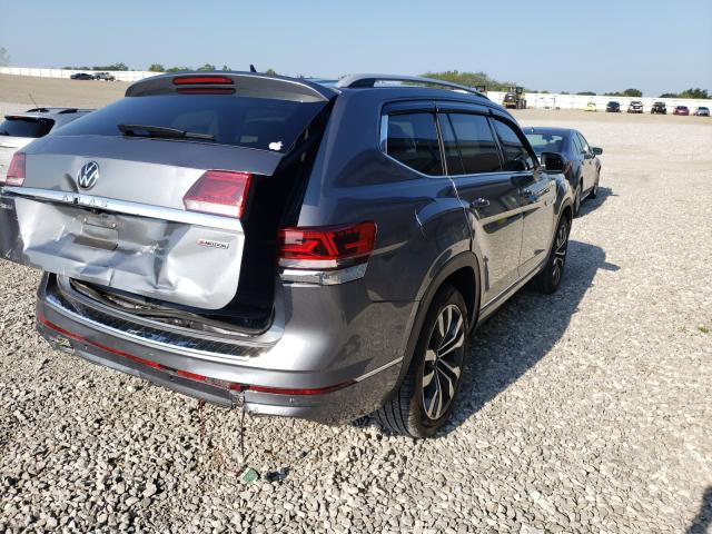 2021 VOLKSWAGEN ATLAS SEL 1V2FR2CA1MC553842