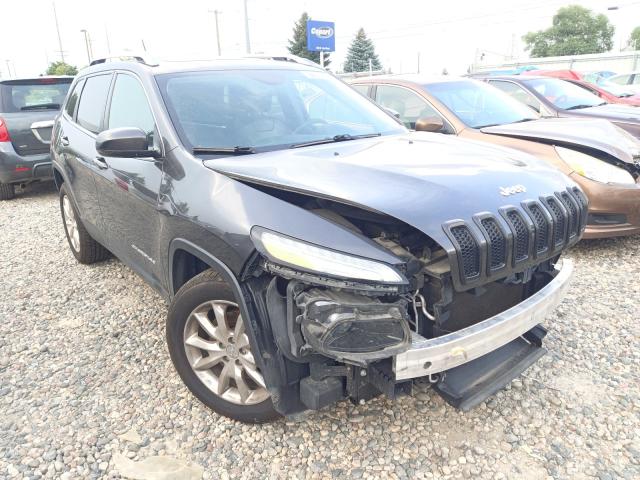 2015 JEEP CHEROKEE L 1C4PJMDSXFW646554