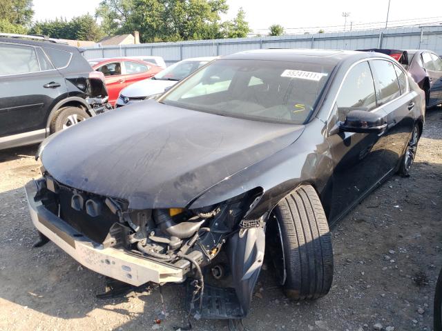 2016 ACURA RLX TECH JH4KC1F58GC001896