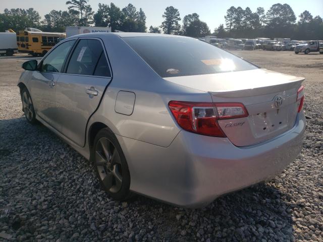 2014 TOYOTA CAMRY L 4T1BF1FKXEU821740