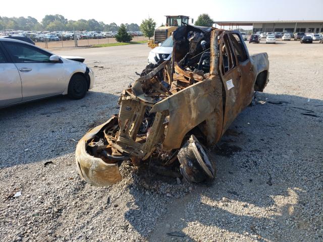 2016 CHEVROLET SILVERADO 1GCVKREC8GZ384574