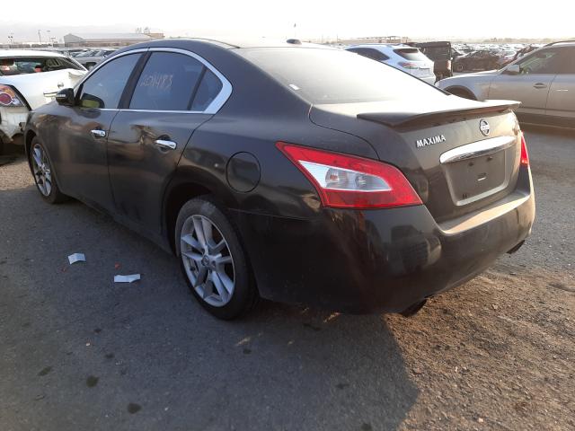 2010 NISSAN MAXIMA 1N4AA5AP7AC831401
