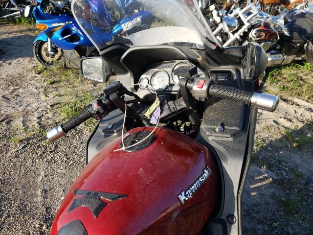 2003 KAWASAKI ZG1000 JKAZGCA153B519110