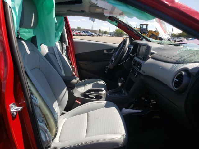 2021 HYUNDAI KONA LIMIT KM8K3CA57MU740943