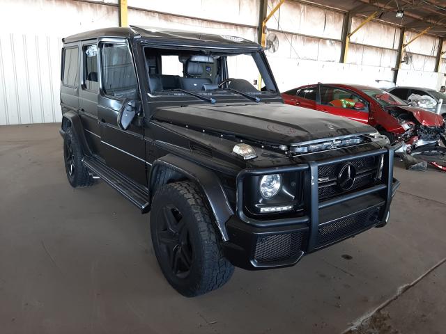 VIN WDCYC7DF1EX219995 2014 Mercedes-Benz G-Class, 6... no.1