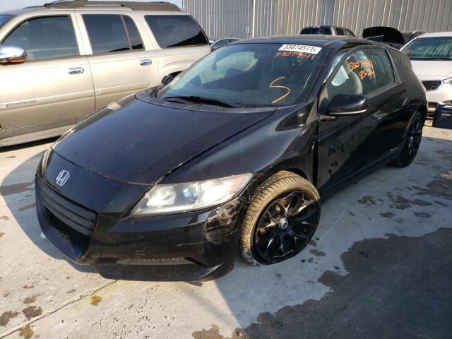 2012 HONDA CR-Z JHMZF1D48CS002434