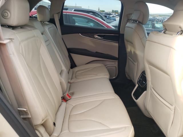 2016 LINCOLN MKX RESERV 2LMTJ8LR2GBL50256