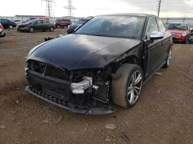 2016 AUDI S3 PREMIUM WAUB1GFF9G1118222