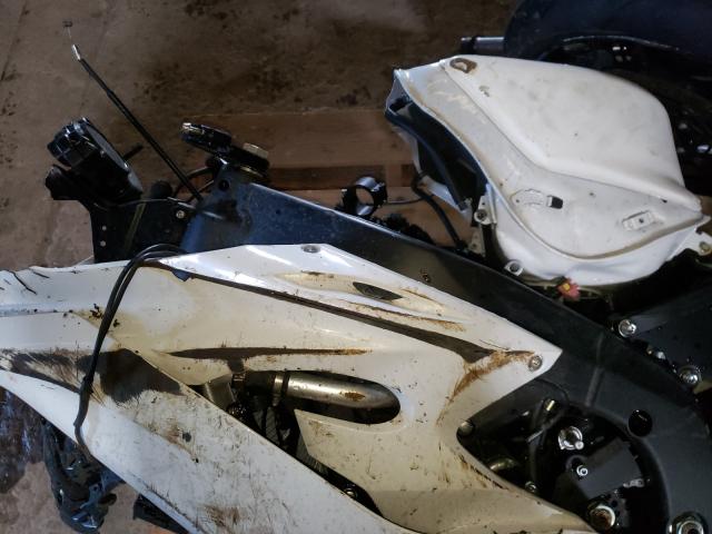 2019 YAMAHA YZFR6 JYARJ28E8KA005097