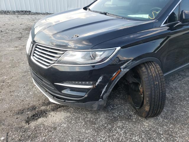 2017 LINCOLN MKC RESERV 5LMCJ3D98HUL16165