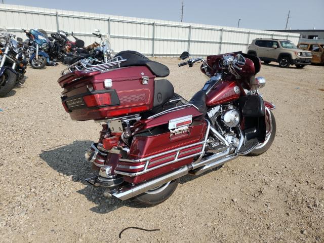 2000 HARLEY-DAVIDSON FLHTCUI 1HD1FCW11YY613924