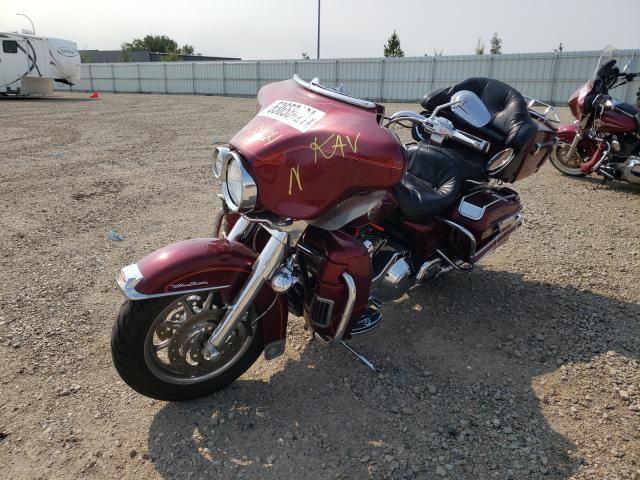 2000 HARLEY-DAVIDSON FLHTCUI 1HD1FCW11YY613924
