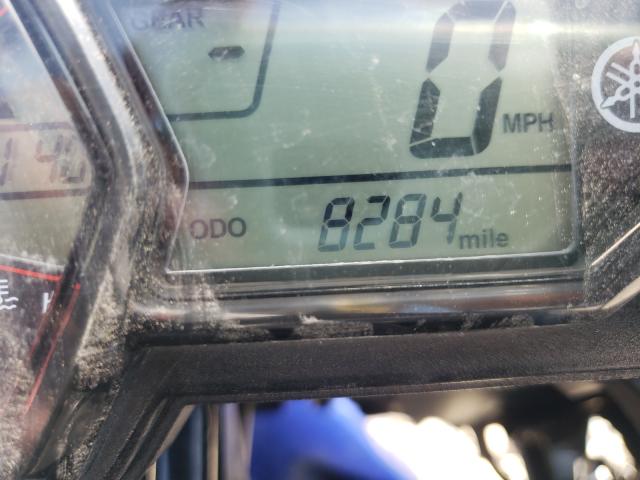 2015 YAMAHA YZFR3 MH3RH06Y8FK003675