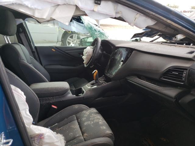 2022 SUBARU OUTBACK WI 4S4BTGUD1N3116623