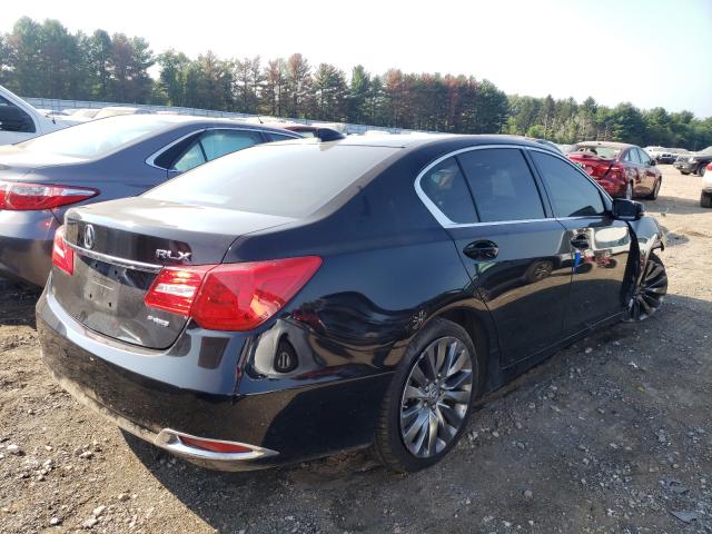 2016 ACURA RLX TECH JH4KC1F58GC001896
