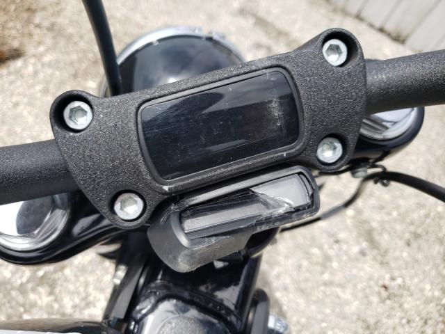 2020 HARLEY-DAVIDSON FXBB 1HD1YJJ17LB025575