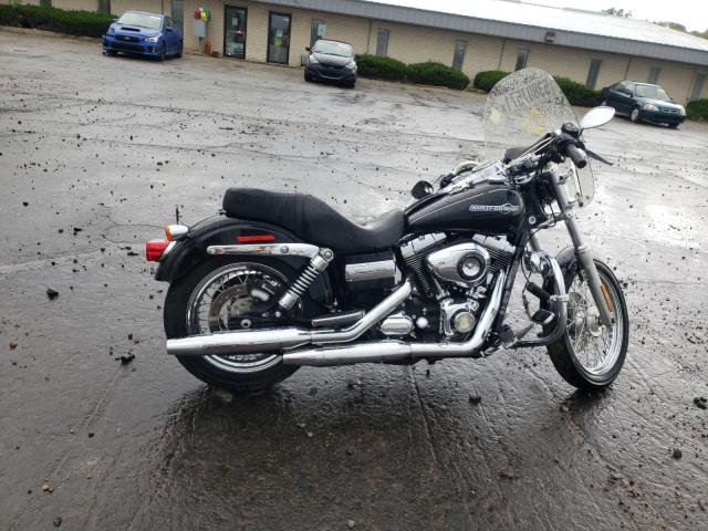2011 HARLEY-DAVIDSON FXDC 1HD1GV415BC327445