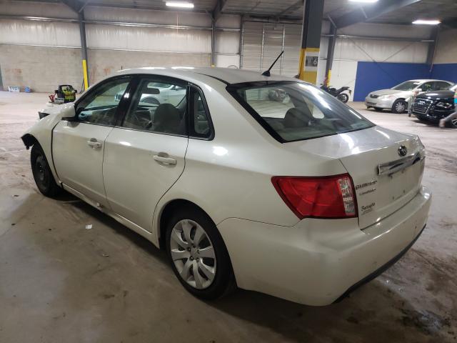 2010 SUBARU IMPREZA 2. JF1GE6A63AH512012