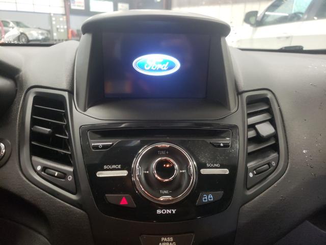 2017 FORD FIESTA ST 3FADP4GX4HM114878