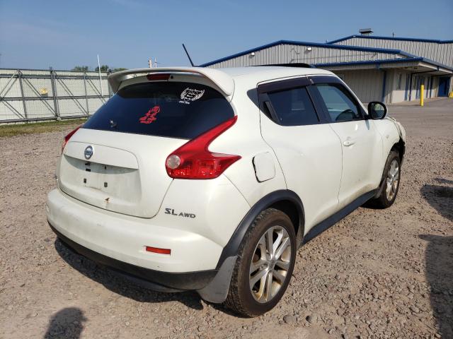 2011 NISSAN JUKE S/L JN8AF5MV8BT015731