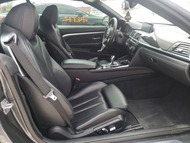 2018 BMW M4 WBS4Z9C56JEA24239