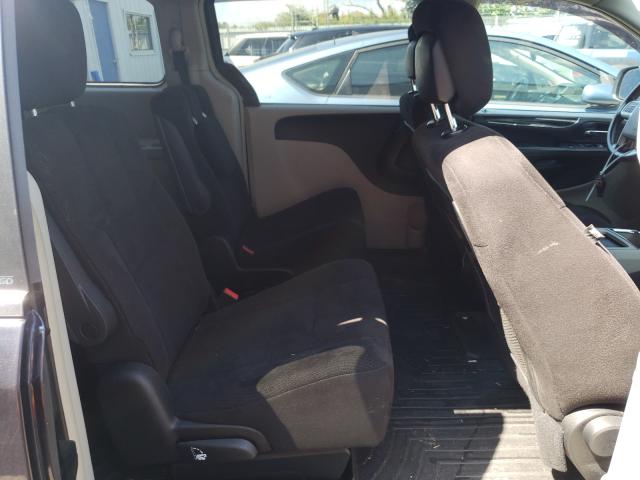 2011 CHRYSLER TOWN AND C 2A4RR5DG4BR617258