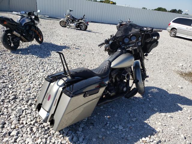 2008 HARLEY-DAVIDSON FLHTCUI 1HD1FC4148Y686837
