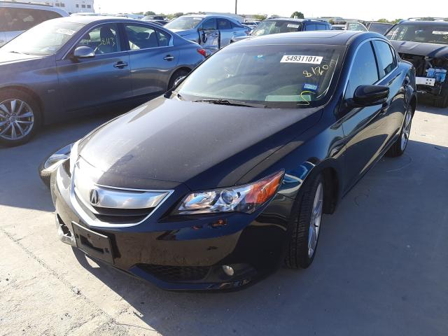 2014 ACURA ILX 20 19VDE1F30EE010237