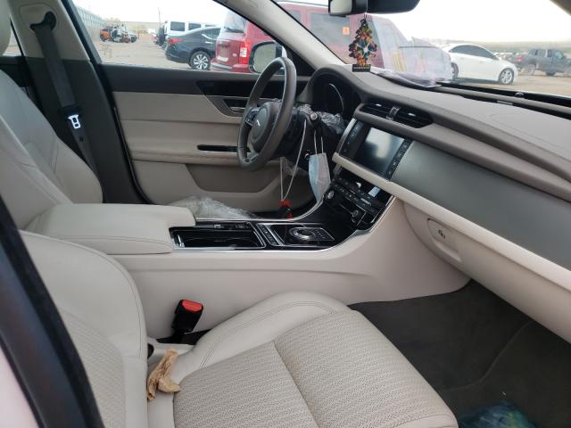 2017 JAGUAR XF PRESTIG SAJBE4BV9HCY32670