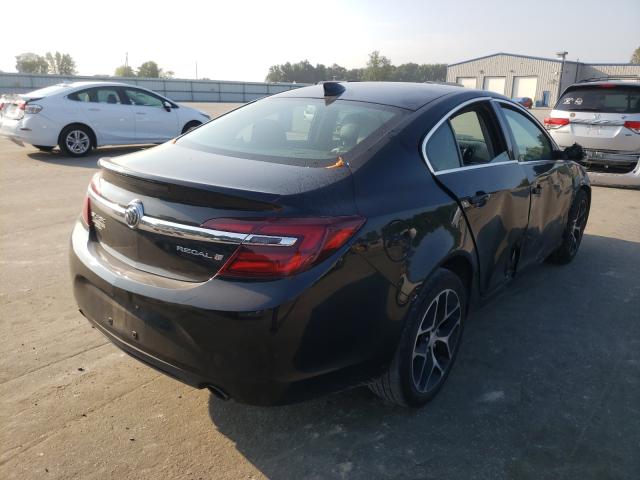 2017 BUICK REGAL SPOR 2G4GL5EX9H9101589