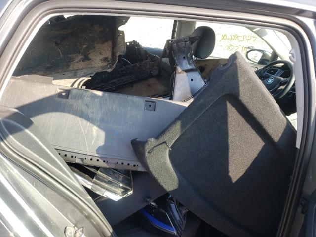 2019 VOLKSWAGEN E-GOLF SEL WVWPR7AU1KW911730