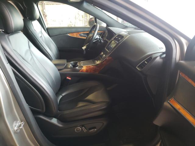 2016 LINCOLN MKX SELECT 2LMTJ8KR6GBL52898