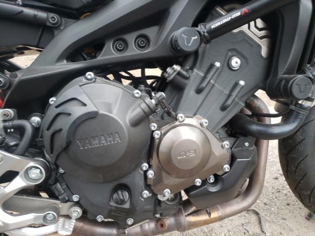 2015 YAMAHA FZ09 JYARN33E0FA008065