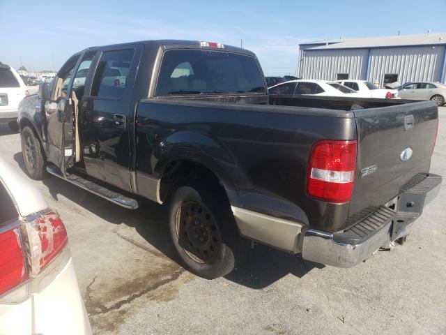 1FTPW12V28FB65441 Ford F150 Super 2008. Фото: 2