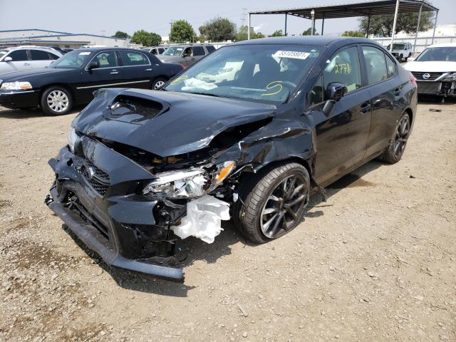 2021 SUBARU WRX PREMIU JF1VA1F63M8803984
