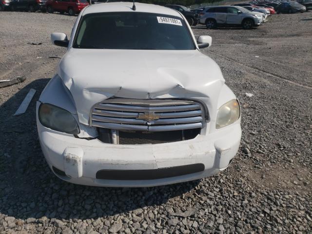 2011 CHEVROLET HHR 3GNBABFW6BS618844