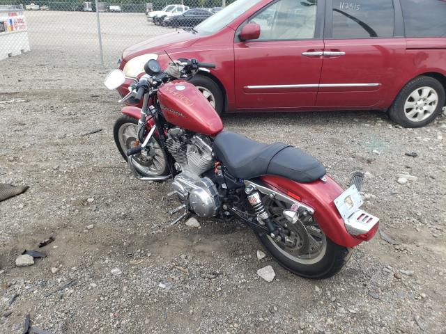 2004 HARLEY-DAVIDSON XL883 1HD4CAM144K414666