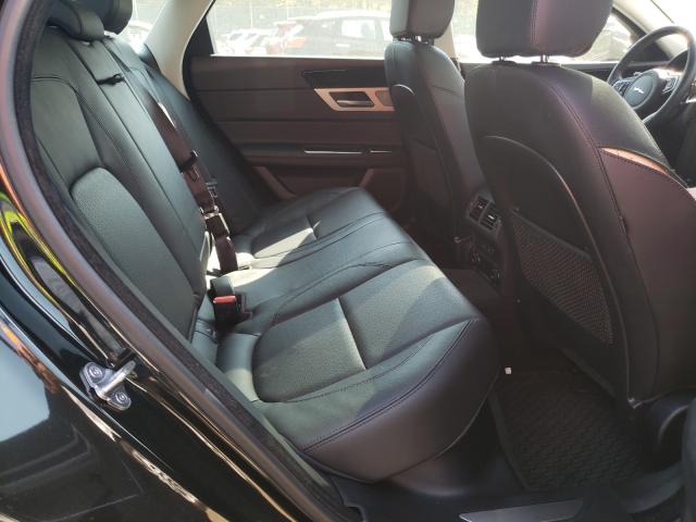 2017 JAGUAR XF PRESTIG SAJBK4BV9HCY46707