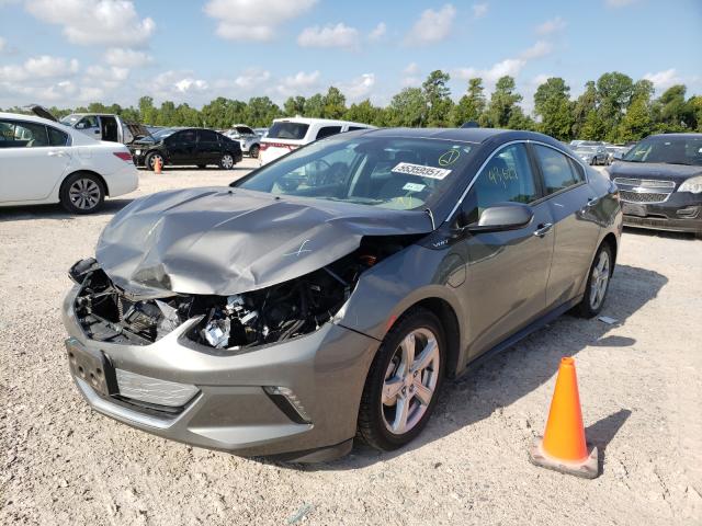 VIN 1G1RA6S56HU180503 2017 Chevrolet Volt, LT no.2