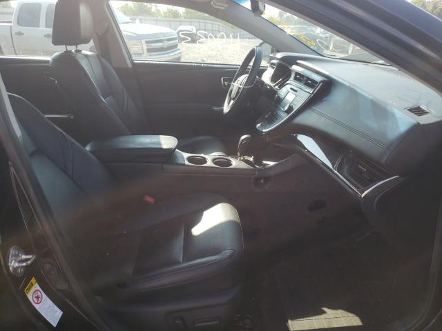 2013 TOYOTA AVALON HYB 4T1BD1EB3DU011338