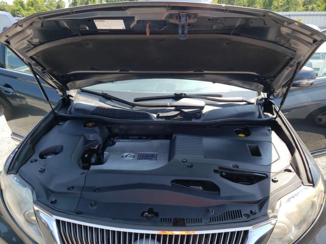 2010 LEXUS RX 450 JTJBC1BA5A2019464