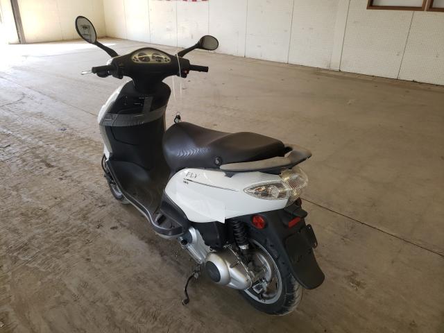 2009 PIAGGIO FLY 150 ZAPM578F594001637