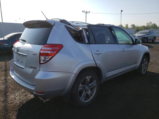 2011 TOYOTA RAV4 SPORT JTMRF4DV2B5045031