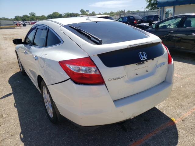 2012 HONDA CROSSTOUR 5J6TF1H53CL007376