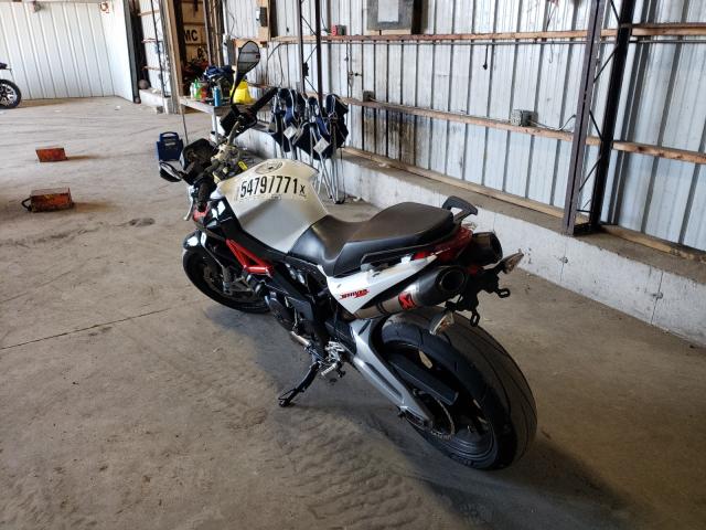 2014 APRILIA SHIVER 750 ZD4RAC015ES000719