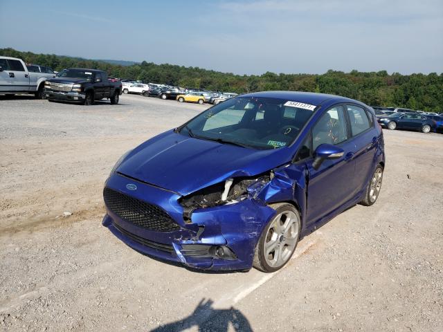 2014 FORD FIESTA ST 3FADP4GXXEM150828