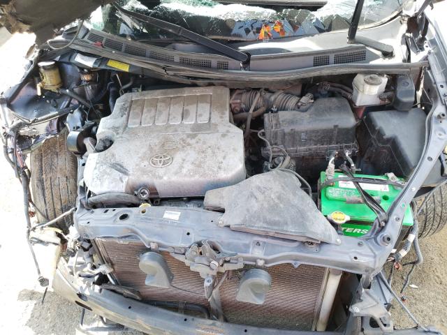 2010 TOYOTA SIENNA CE 5TDKK4CC4AS333865